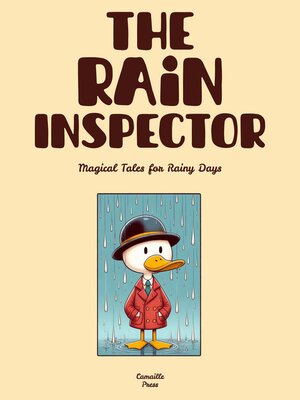 cover image of The Rain Inspector